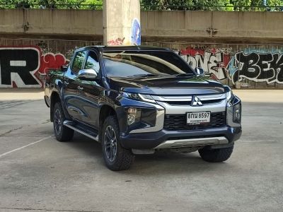 Mitsubishi Triton Plus DBL 2.4 GT Premium AT